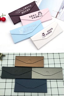 各式眼镜盒的打开方式 收藏者的实用指南