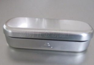 马口铁金属眼镜盒 设计与工艺的完美结合